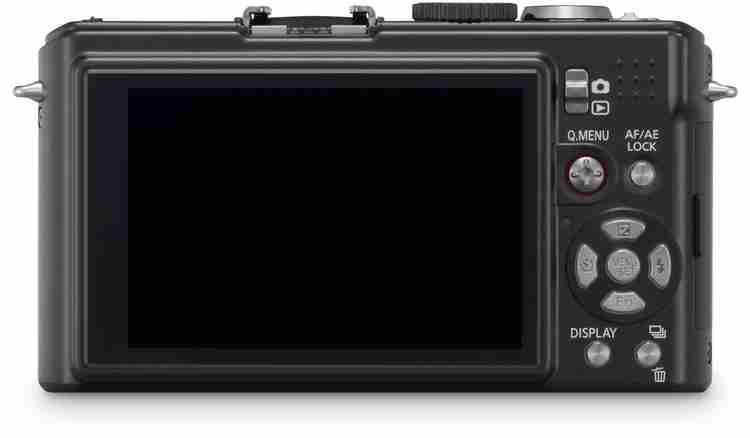 Flipkart.com | Buy Panasonic DMC-LX3 Point & Shoot Camera Online 