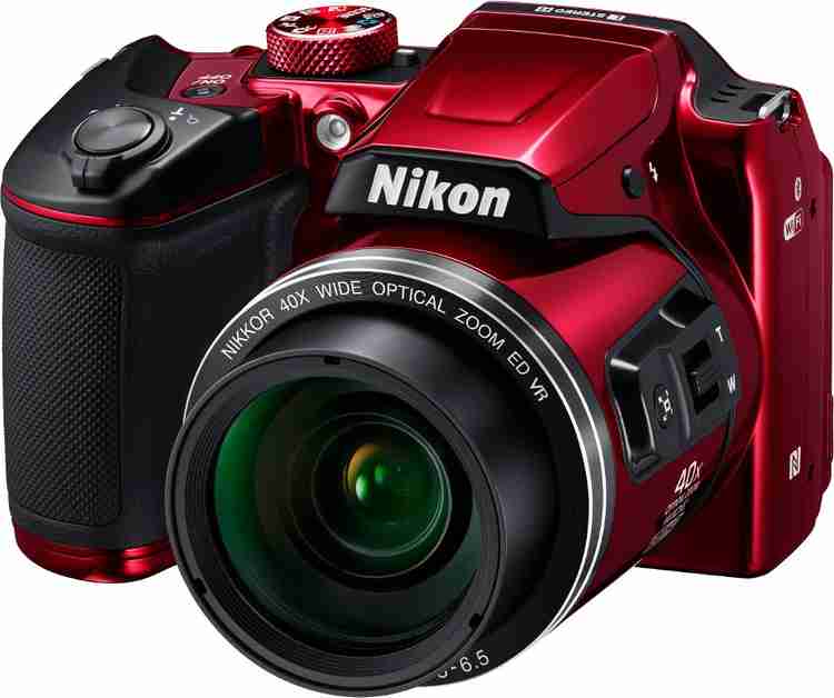 NIKON COOLPIX B500 Price in India - Buy NIKON COOLPIX B500 online 