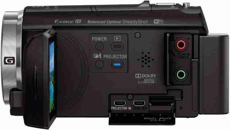 Flipkart.com | Buy SONY 32GB HDR-PJ540E/B with Projector & Wi-Fi 