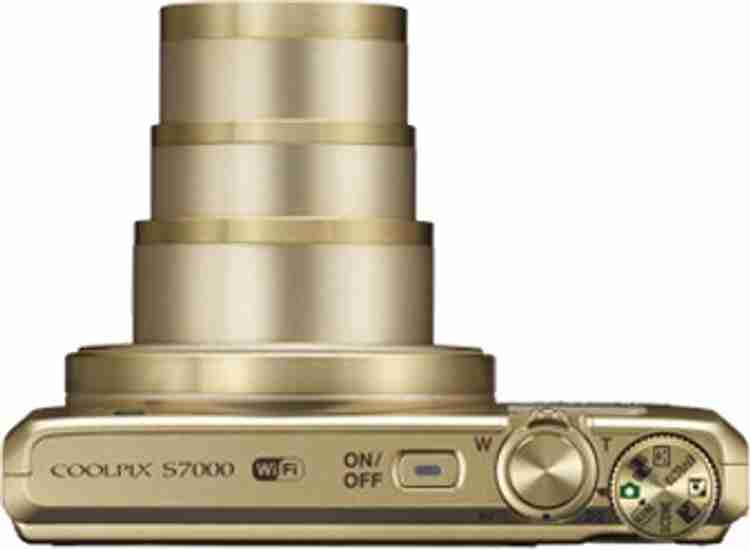 Flipkart.com | Buy NIKON Coolpix S7000 Point & Shoot Camera Online 