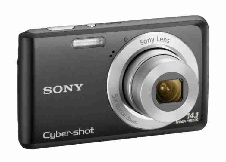 Buy SONY Cybershot DSC-W520 Point & Shoot Camera Online at  best Prices In India