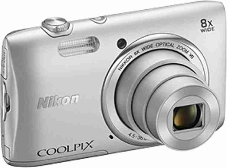 Flipkart.com | Buy NIKON S3600 Point & Shoot Camera Online at best Prices  In India