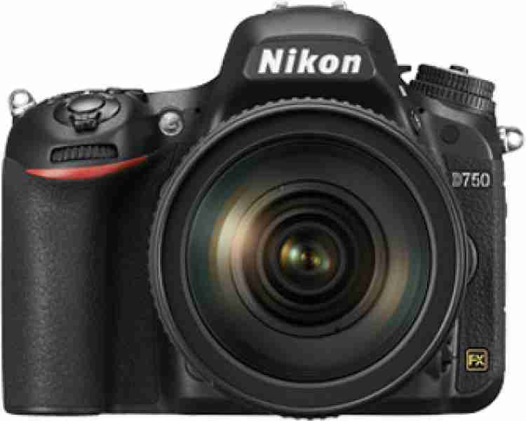 NIKON D750 DSLR Camera (Body only) Price in India - Buy NIKON 