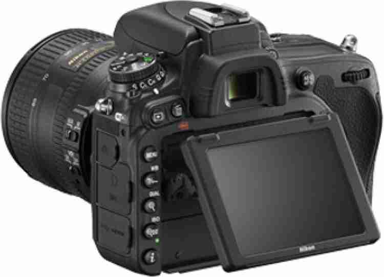 Nikon D750 With 24.3-Megapixel CMOS Sensor Launched at Rs. 1,34,450