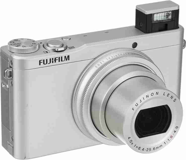 Flipkart.com | Buy FUJIFILM XQ1 Fujinon 4x optical zoom lens 