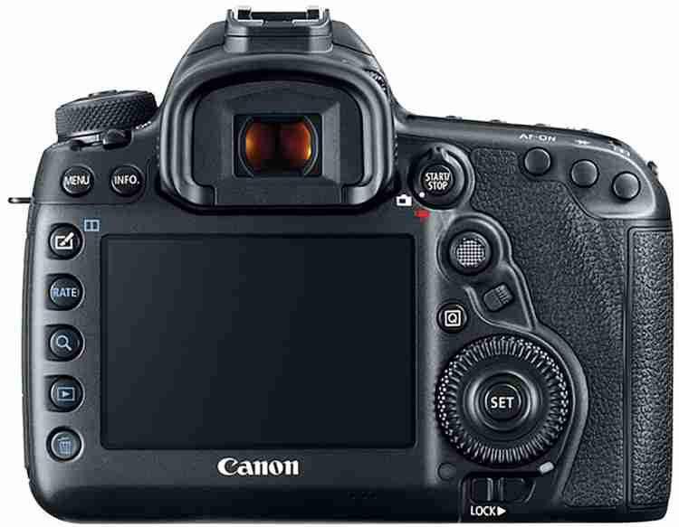 Canon EOS 5D Mark IV DSLR Camera (Body only) Price in India - Buy 