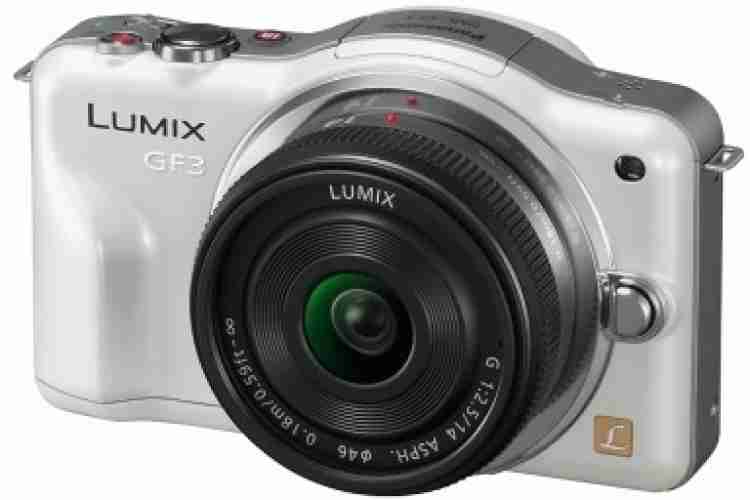 Flipkart.com | Buy Panasonic DMC-GF3 Body with 14-42 mm Lens Mirrorless  Camera Online at best Prices In India