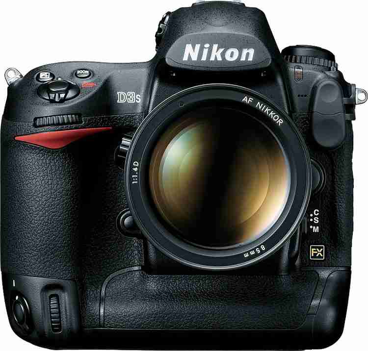 NIKON D3S DSLR Camera (Body only) Price in India - Buy NIKON D3S 