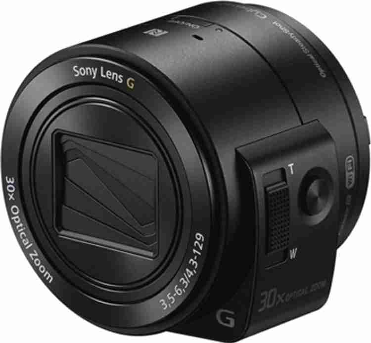 Flipkart.com | Buy SONY DSC-QX30 Mirrorless Camera Online at best 