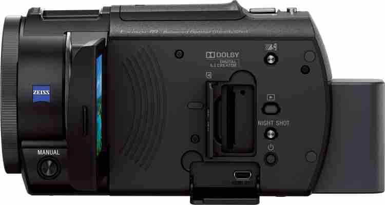 Flipkart.com | Buy SONY FDR-AX30 Camcorder Camera Online at best 