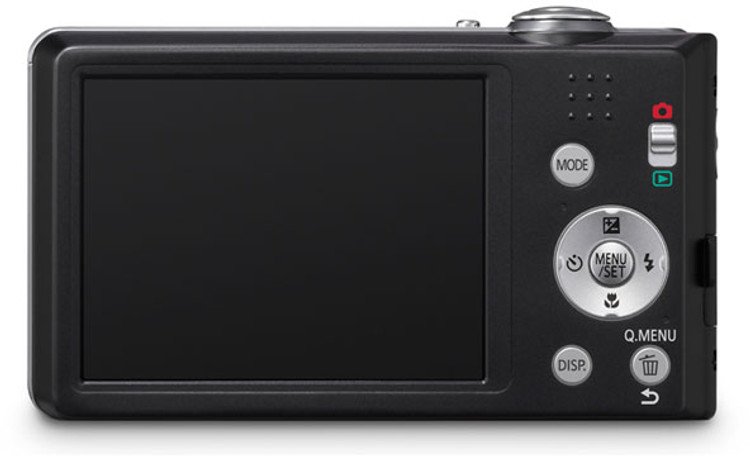 Panasonic LUMIX DMC-FS2 パナソニック 概要 デジタルカメラ DMC-FS2 | LUMIX（ルミックス） ミラーレス