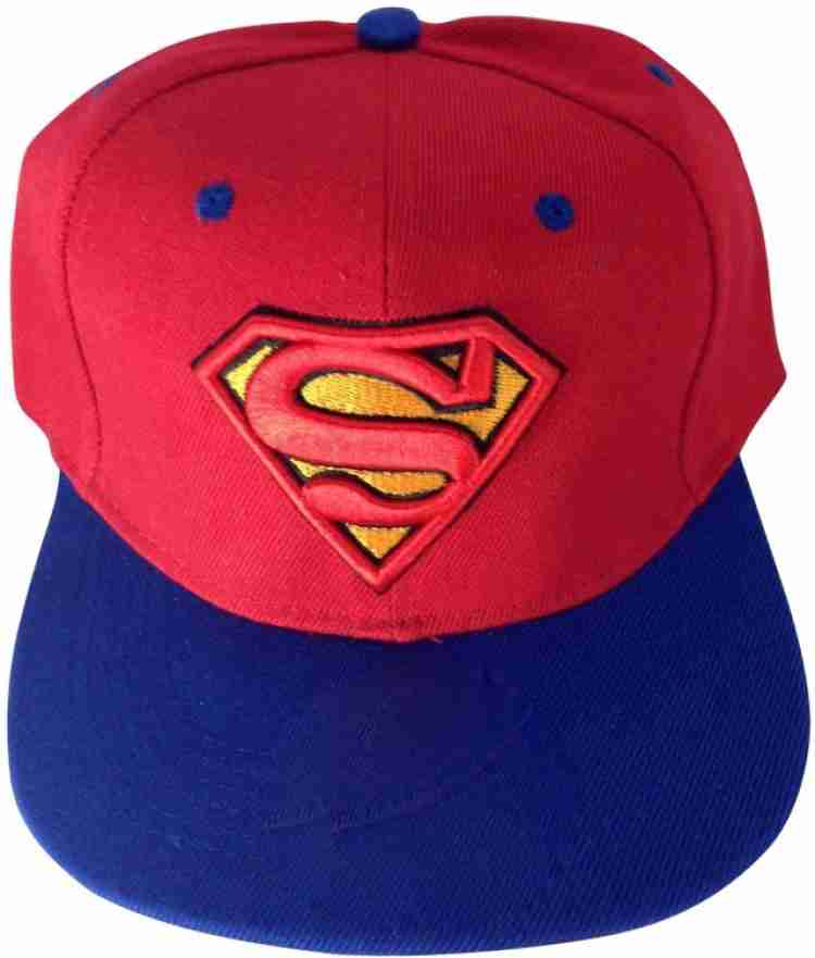 Superman cheap caps flipkart