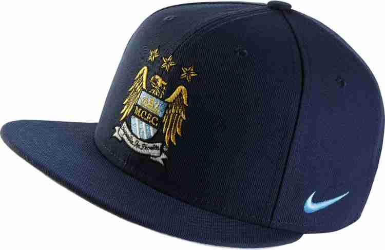 Man city shop nike hat