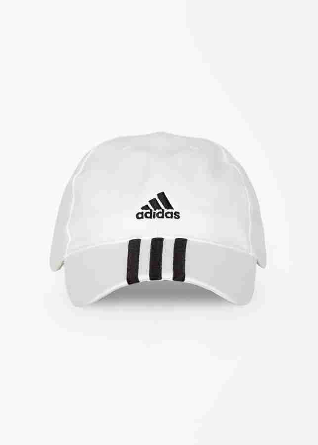 Adidas white cap online