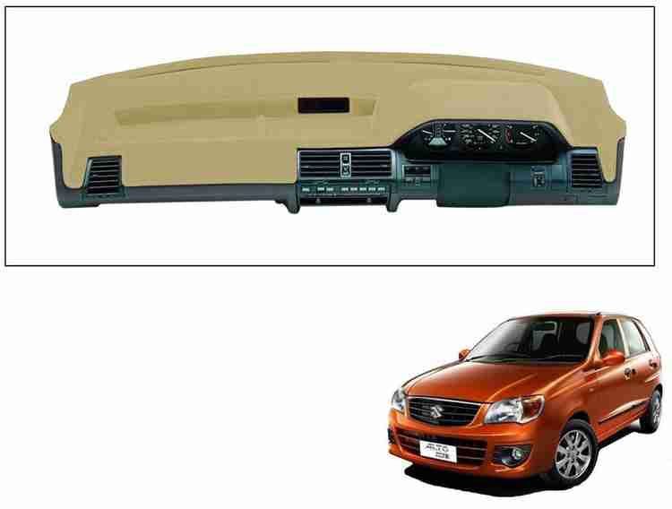 Alto k10 best sale dashboard cover
