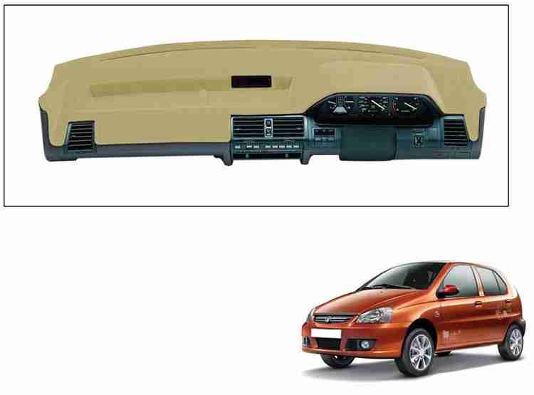 Tata indica v2 dashboard shop cover