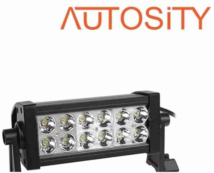 Heavy outlet focus light
