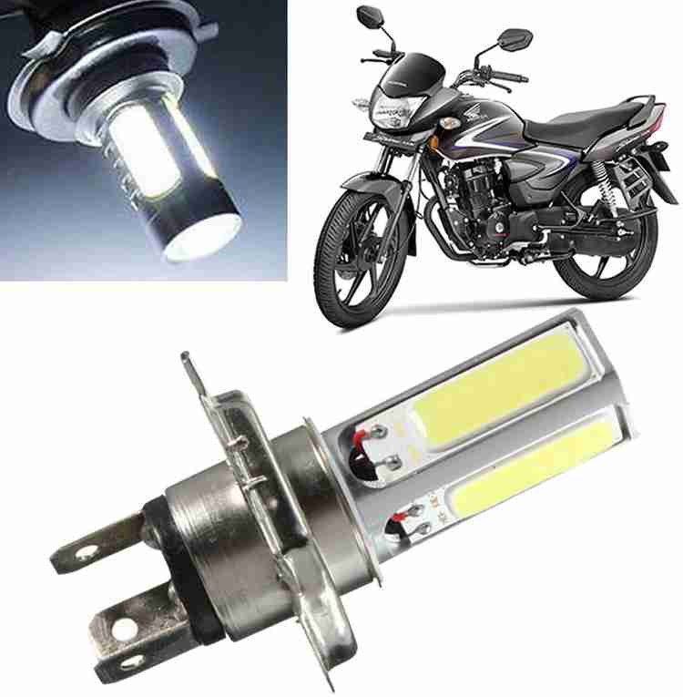 Honda cb shine top headlight bulb price