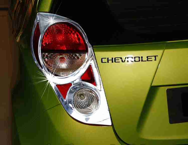 Chevrolet beat deals tail light glass