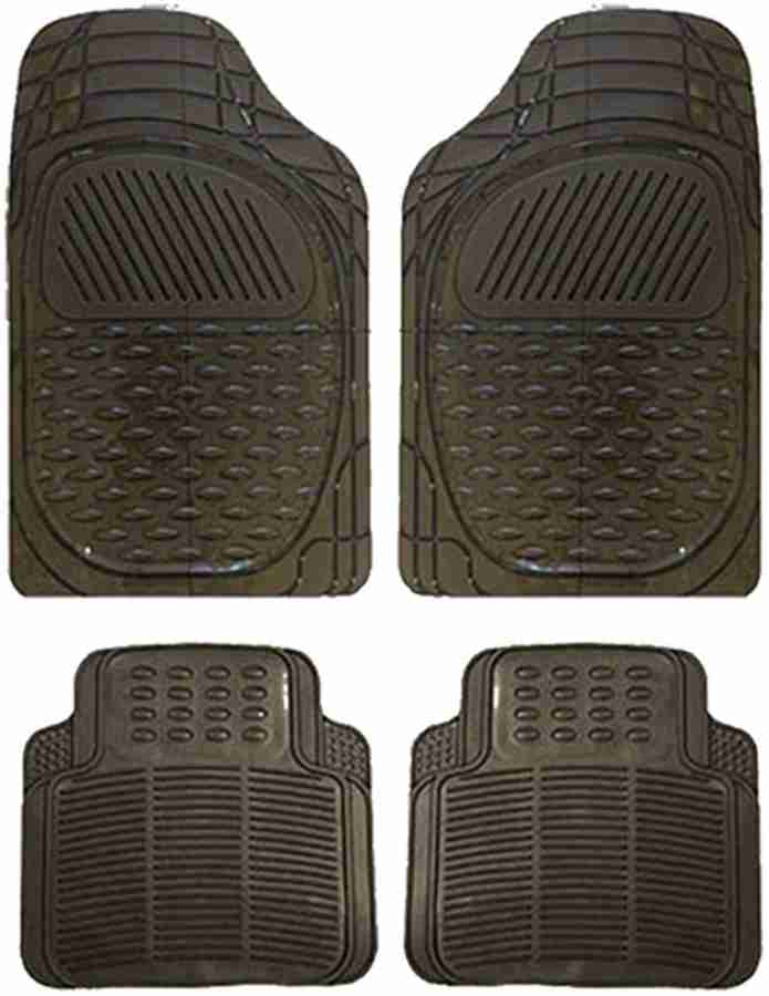 Allure Auto Rubber Standard Mat For Mahindra Scorpio Price in