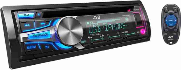 JVC Kd-R756 Car Stereo Price in India - Buy JVC Kd-R756 Car Stereo