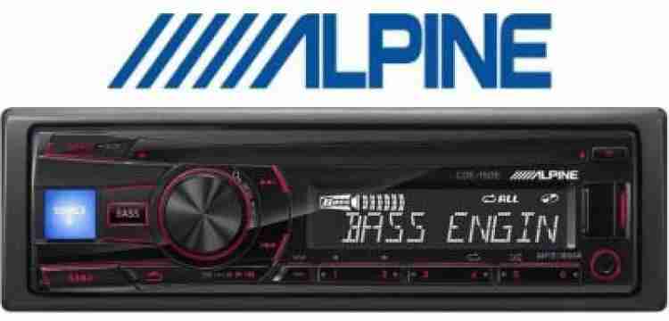 Alpine cd bluetooth on sale car radio