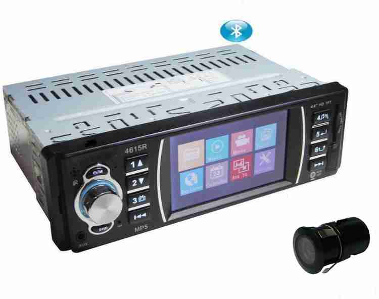 Single din car stereo store with backup camera