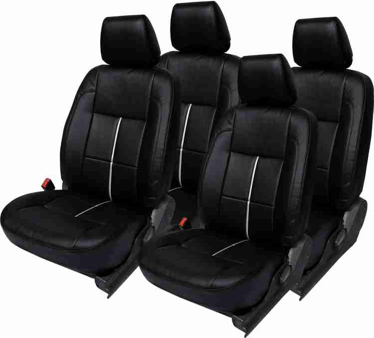 AutoFurnish Leatherette Car Seat Cover For Fiat Punto Price in India
