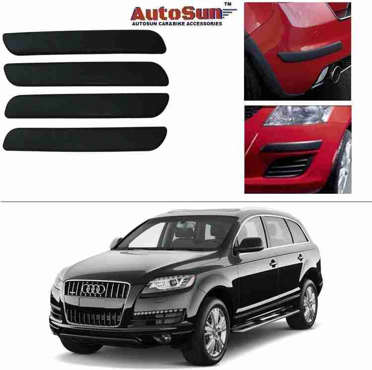 Audi q7 bumper protector sale