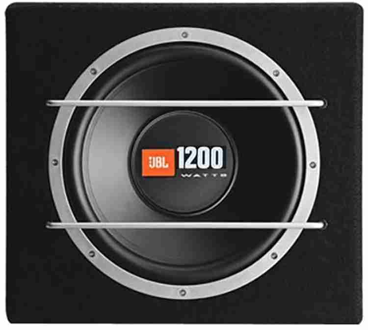 JBL CS1200BSI Subwoofer Box Enclosure Subwoofer Price in India