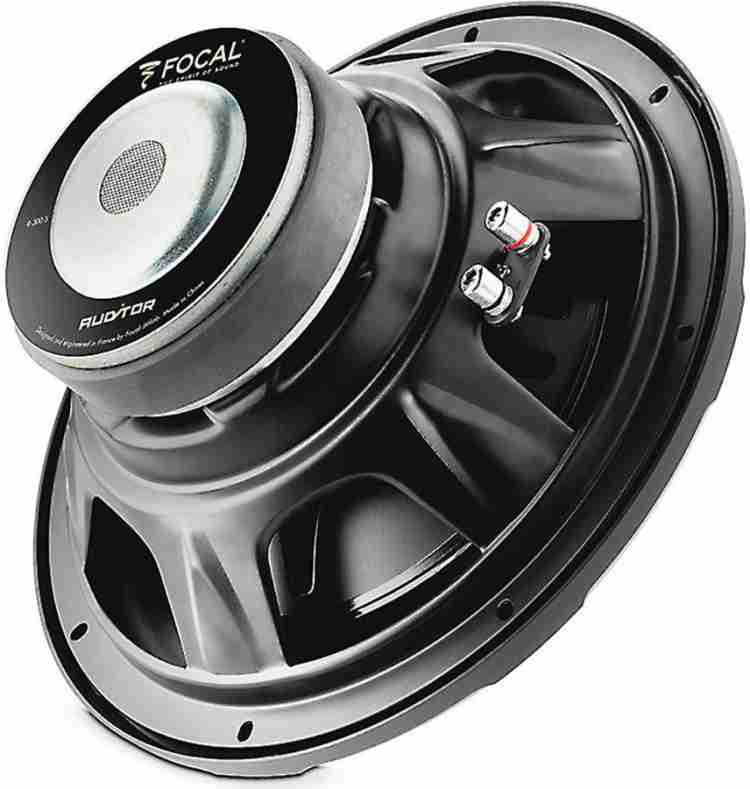 Auditor sales subwoofer price