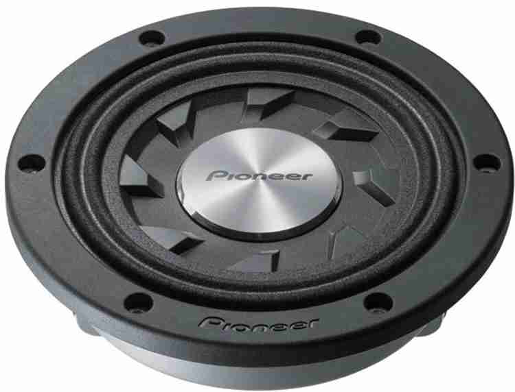 8 shallow hot sale mount subwoofer
