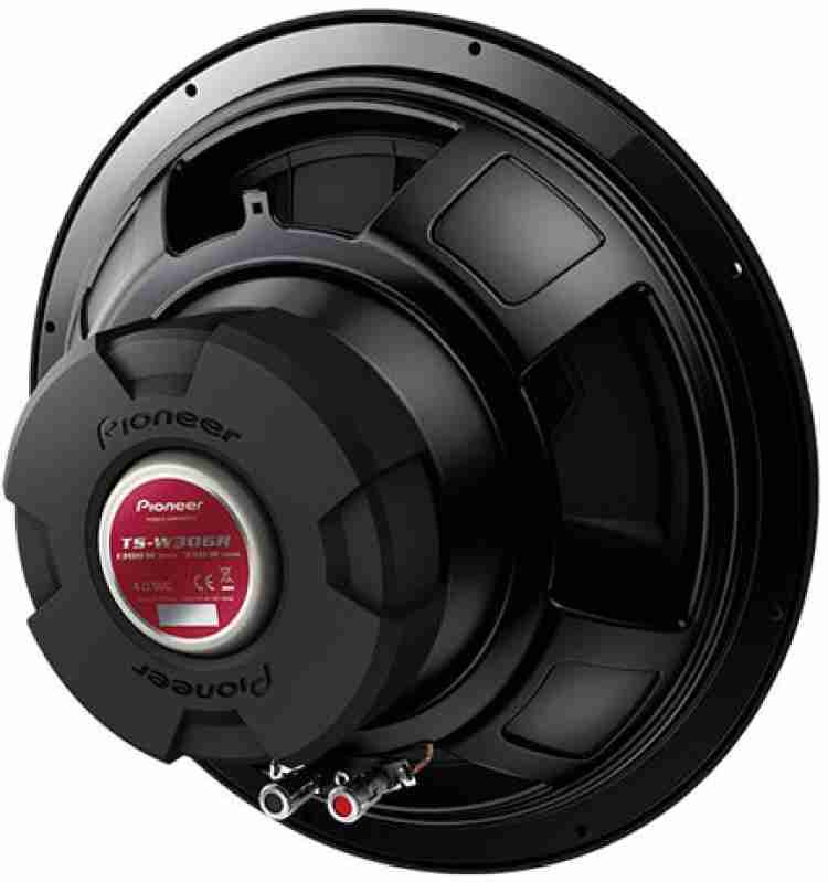 Pioneer car woofer store price