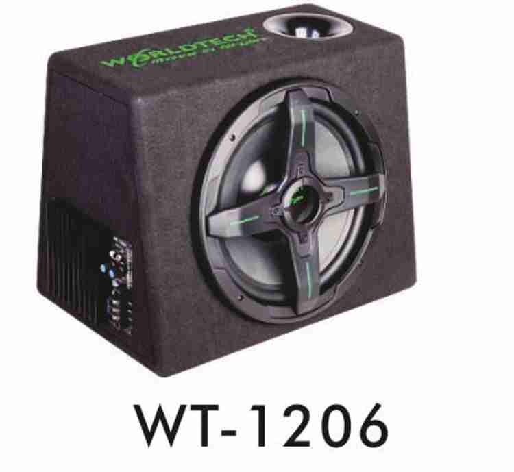 Worldtech 12 subwoofer top