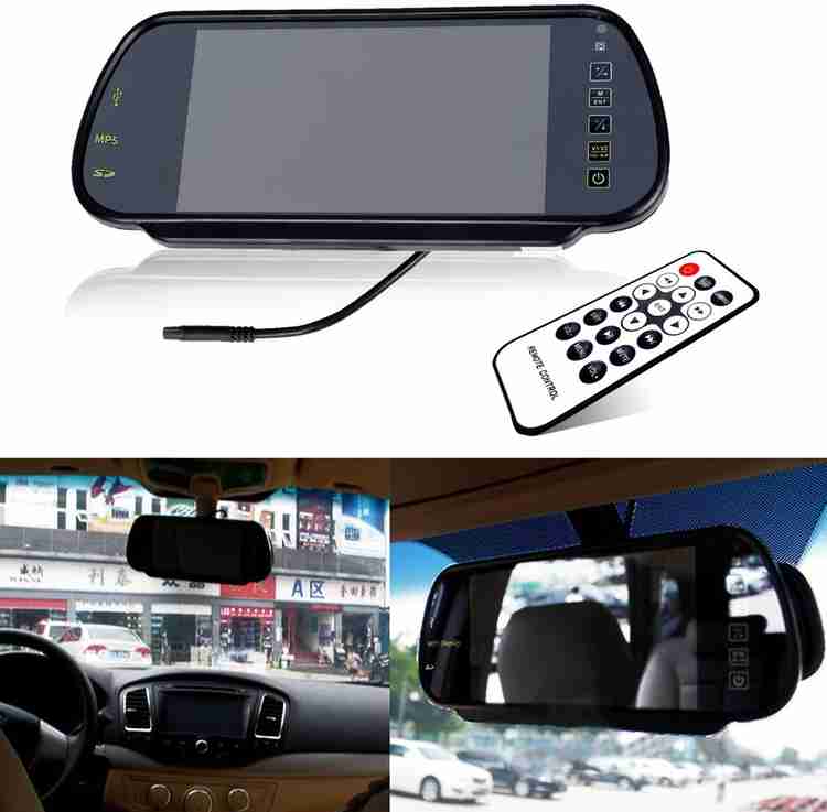 Mp5 rear store view mirror
