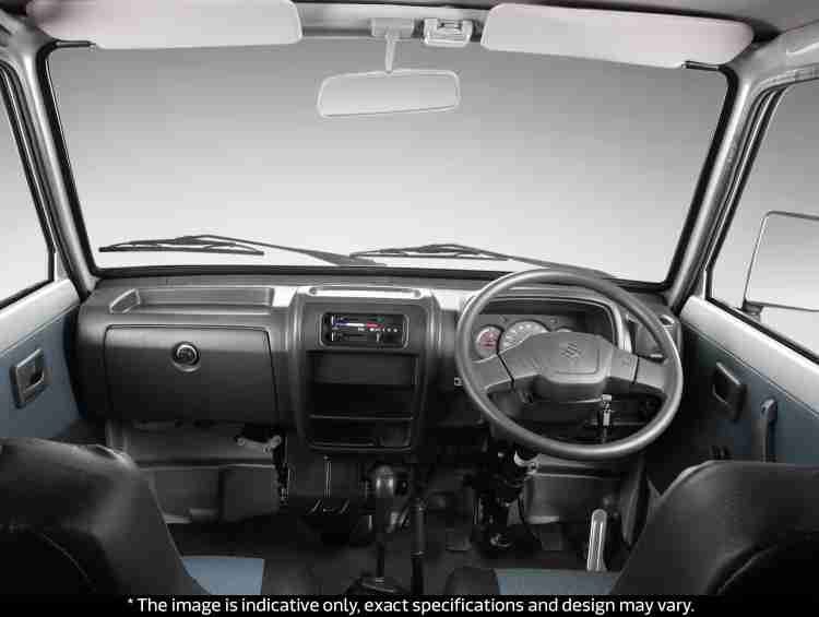 Maruti Suzuki Omni 5 Seater Ex showroom price starting from Rs 2