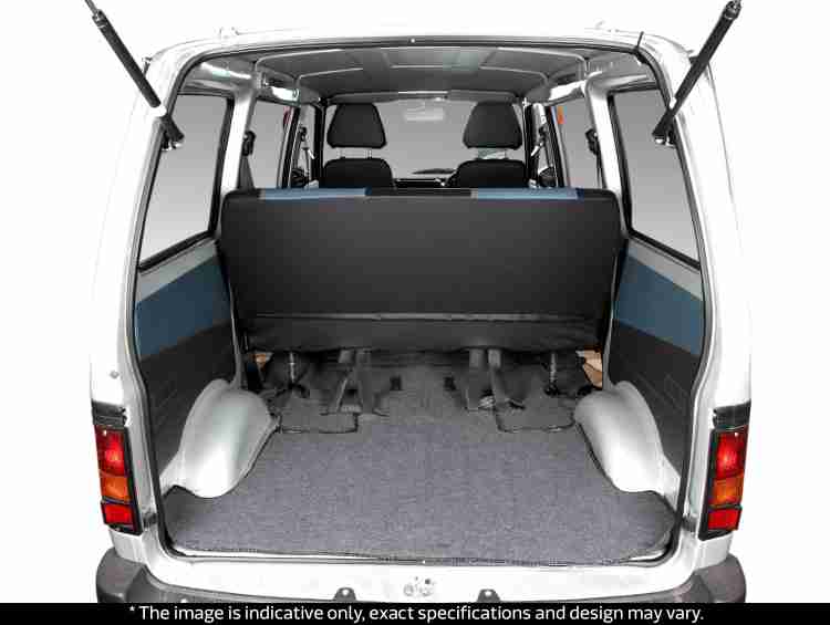 maruti suzuki omni 5 seater price