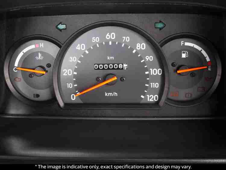 Maruti Suzuki Omni 5 Seater Ex showroom price starting from Rs 2