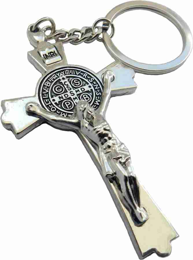AVI CROSS Jesus Christ Key Chain Buy AVI CROSS Jesus Christ Key Chain Online at Best Prices in India Sports Fitness Flipkart