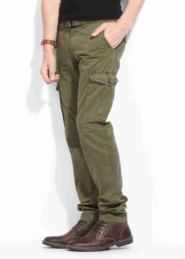 Celio cargo pants on sale online