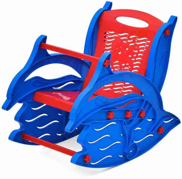 Nilkamal dolphin hot sale rocking chair