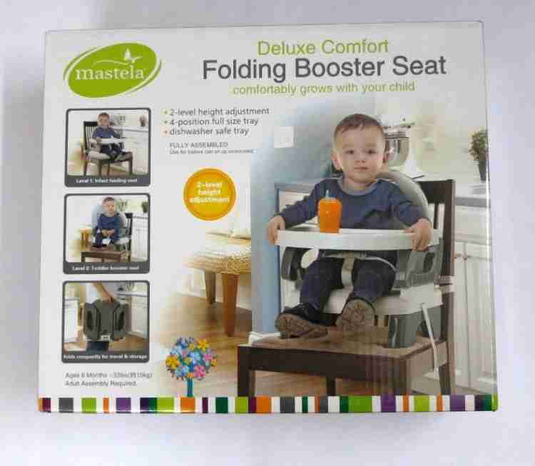 Mastela 2025 booster seat