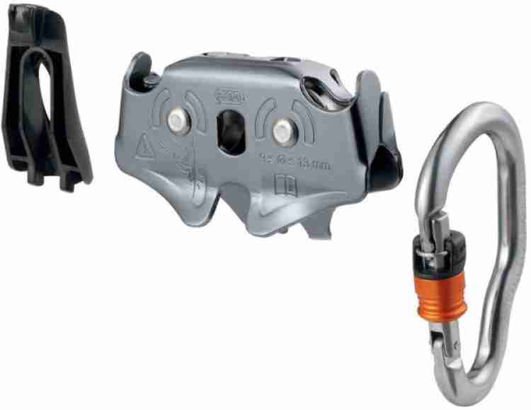 Petzl Trac Transport Double Trolley Zipline Pulley Climbing Pulley 