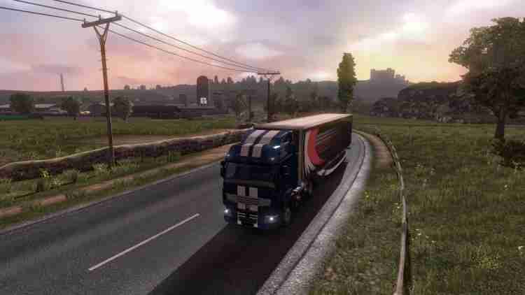 Euro Truck Simulator 2