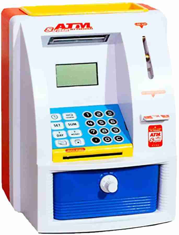 Atm toy sales