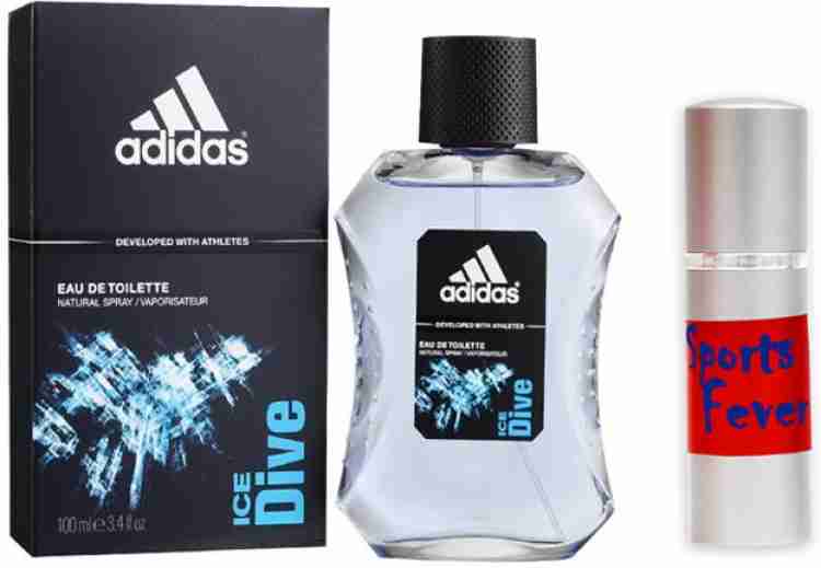 Adidas sport fever eau de toilette new arrivals