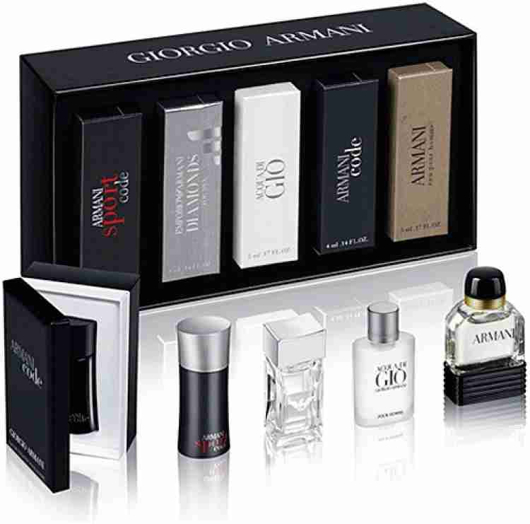 Giorgio armani best sale gift box