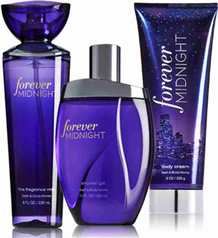 Bath and body hot sale works midnight body spray