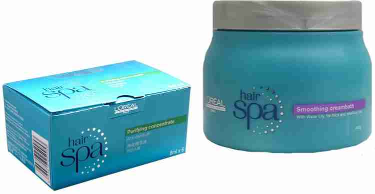 Loreal hair outlet spa cream price