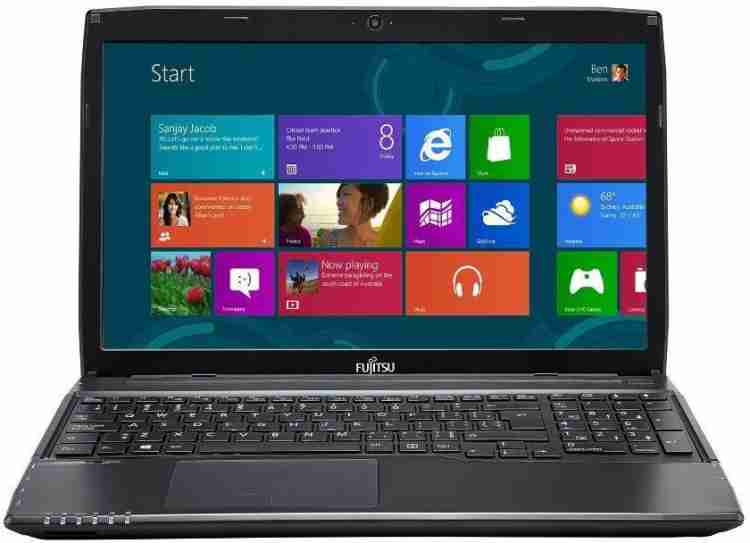 FUJITSU Lifebook Intel Core i3 5th Gen - (8 GB/1 TB HDD/DOS 